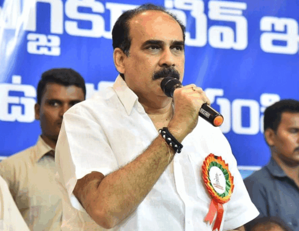 Balineni Srinivasa Reddy