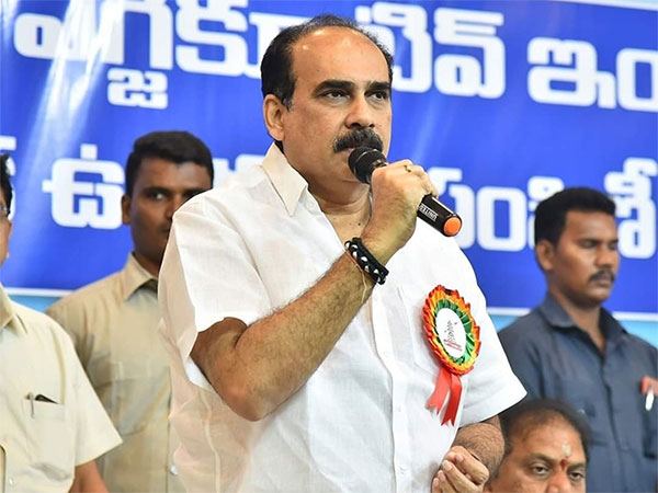 Balineni Srinivas Reddy