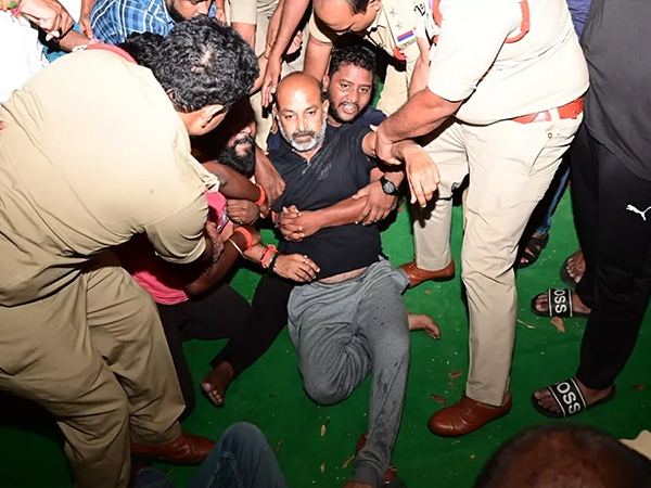 Bandi_Sanjay_Arrest