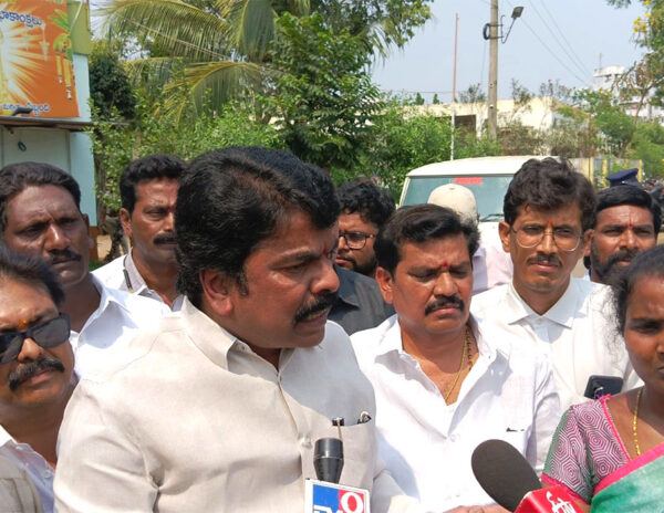 Bonda Uma Maheswara Rao