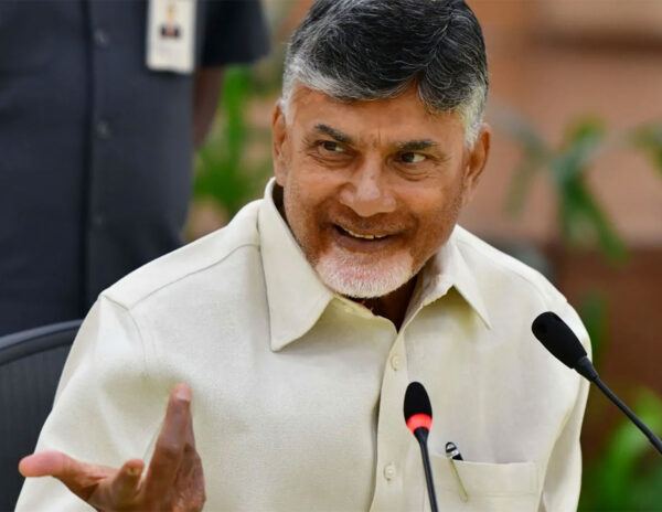 Chandrababu Naidu