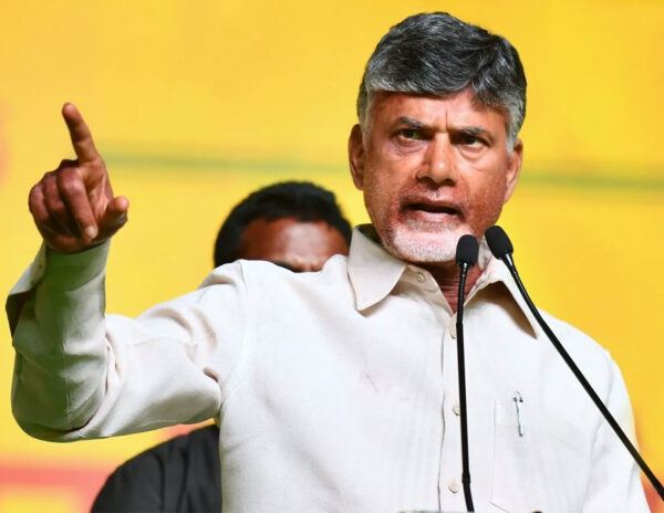 Chandrababu Naidu