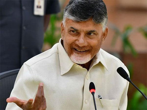 Chandrababu Naidu