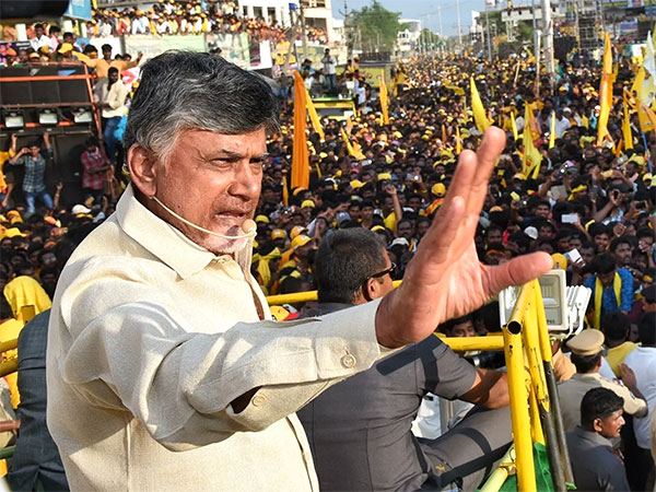 Chandrababu Naidu