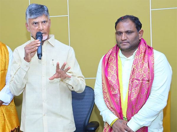 Chandrababu Naidu