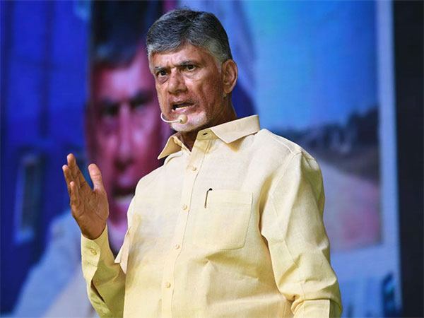 Chandrababu Naidu Challenges Jagan