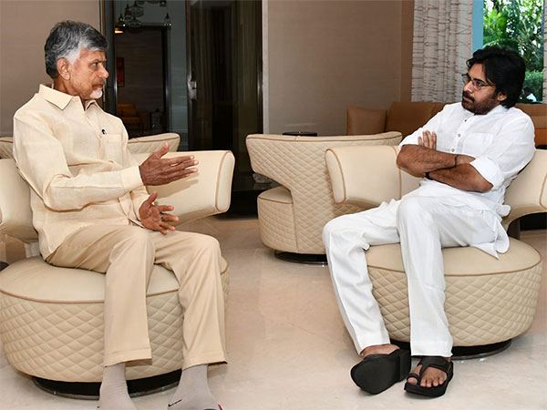 Chandrababu Naidu Pawan kalyan