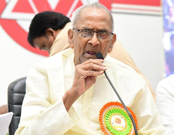 Chegondi Venkata Harirama Jogaiah