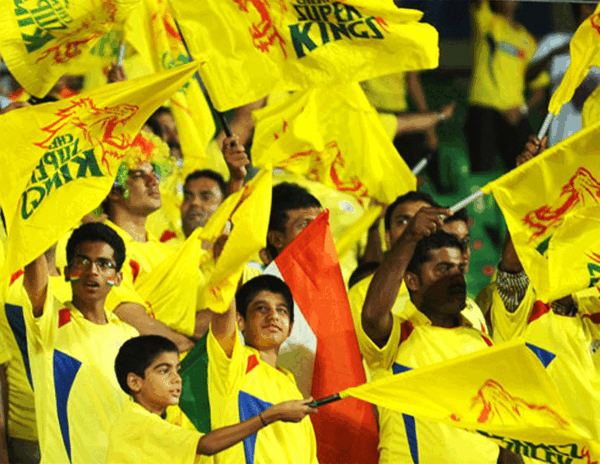 Chennai Super Kings
