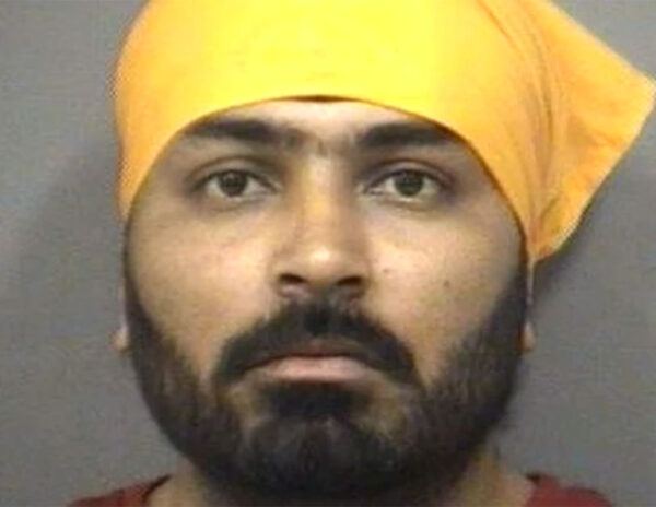 Cops Hunt For Indian Murderer