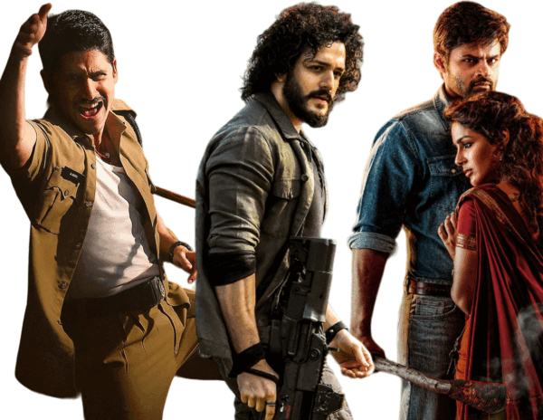 Custody Agent Virupaksha Movies