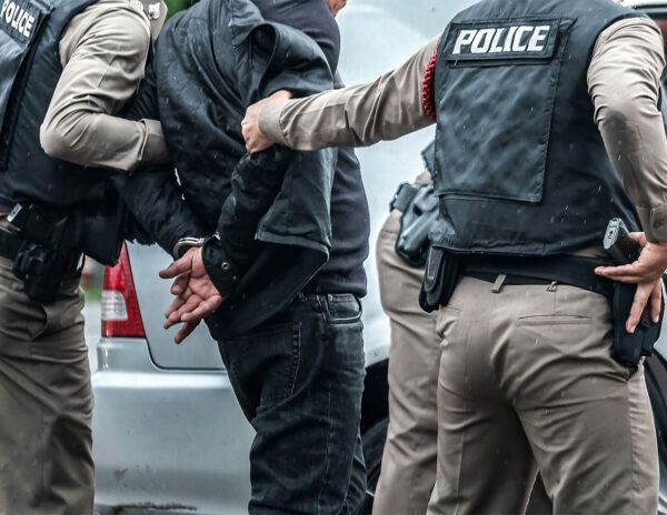 Daevan Patel Arrest