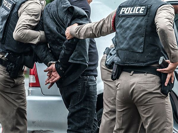 Daevan Patel Arrest