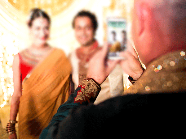 Desi Parents Wedding US Without Visa