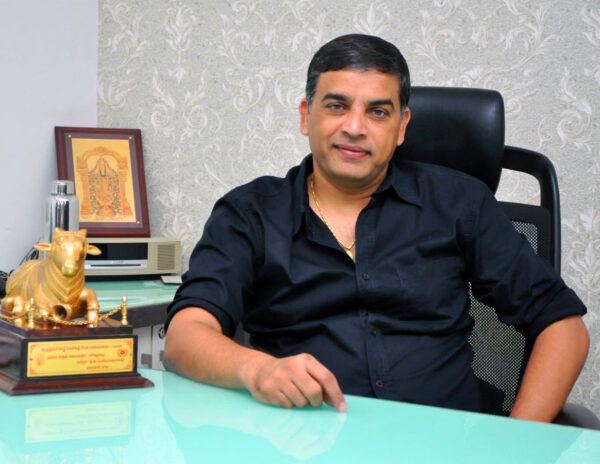 Dil Raju 20 Years Tollywood Journey