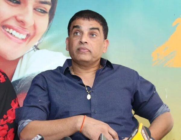 Dil-Raju-Politics