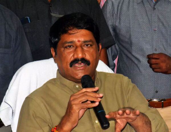 Ganta Srinivasa Rao TDP