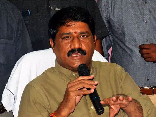 Ganta Srinivasa Rao TDP