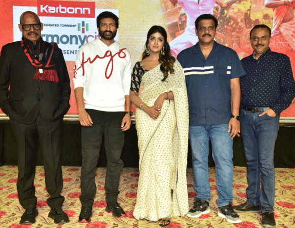  Gopichand Refuses