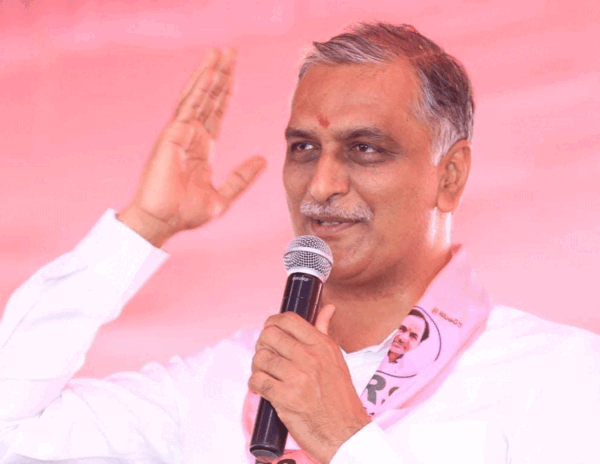 Harish Rao