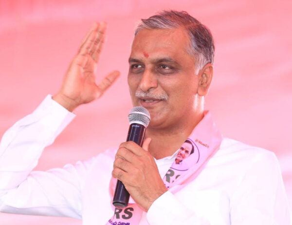 Harish Rao Thanneeru