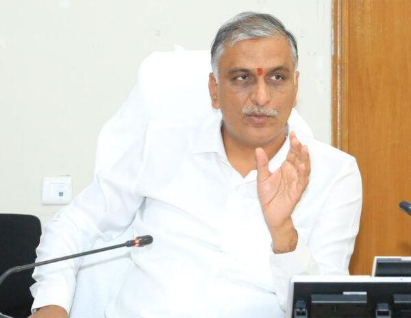 TRS-Harish-Rao-Thanneeru