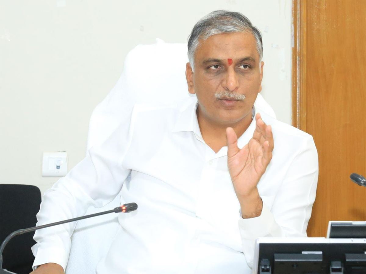 TRS-Harish-Rao-Thanneeru