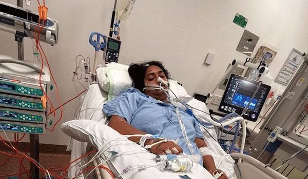 Help Sowjanya With Repatriation