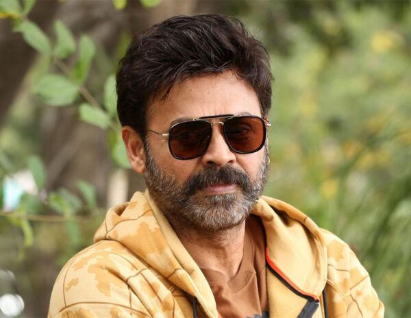 Hero Venkatesh