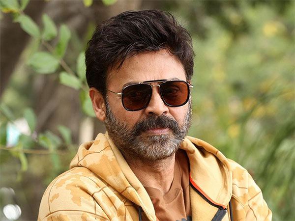 Hero Venkatesh