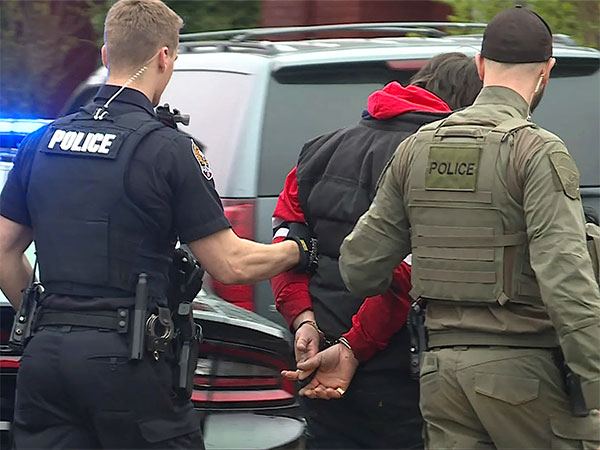 Human Smuggling Racket US