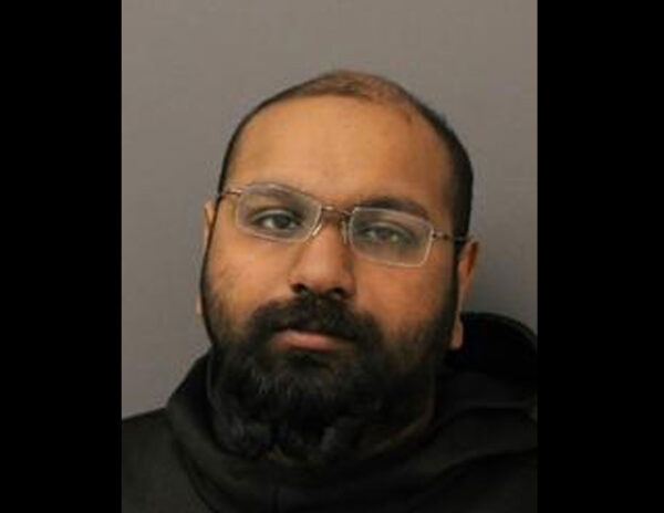 Indian Arrested For Hate Attack 