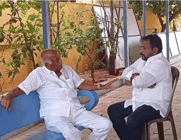 JC Diwakar Reddy Sailajanath