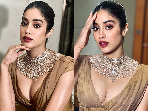 Janhvi Kapoor