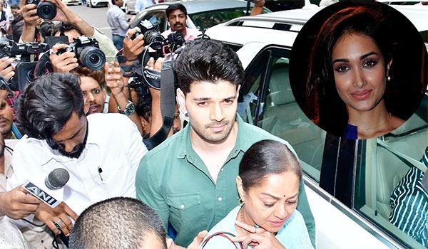 Jiah Khan's suicide case