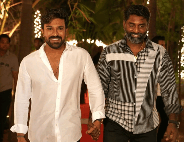Jr NTR Ram Charan
