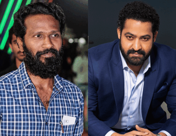 Jr NTR Vetrimaaran