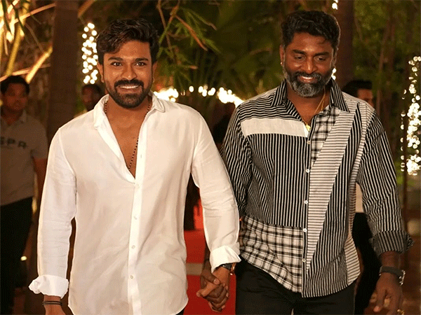 Jr NTR Ram Charan