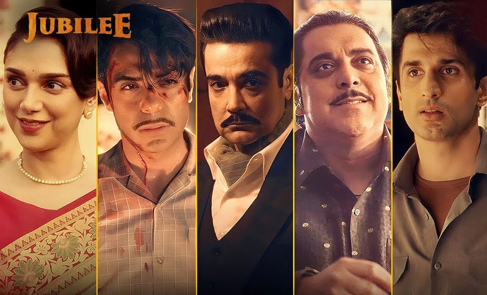 Jubilee_Telugu_Series_review