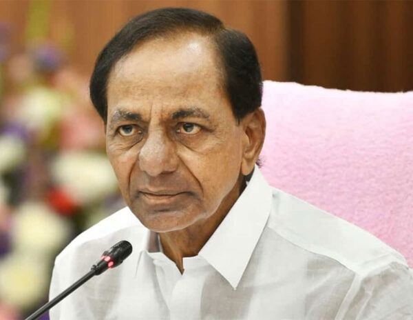 KCR BJP