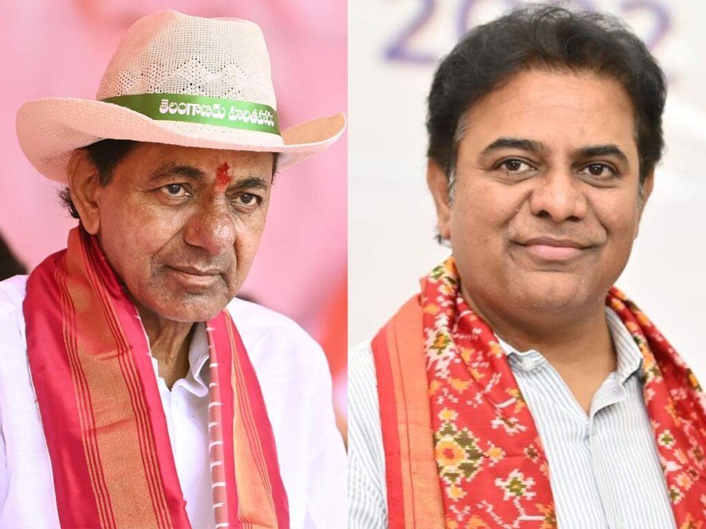 KCR KTR