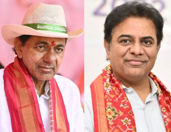 KCR KTR