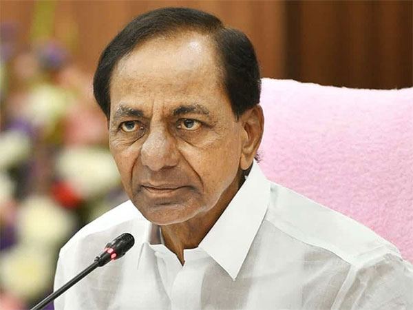 KCR BJP