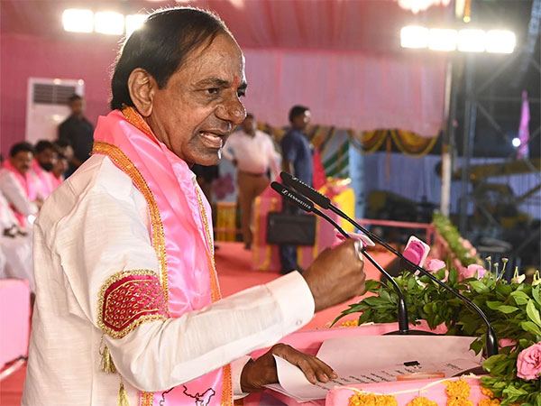 KCR Election Notification