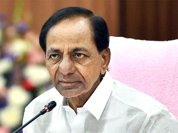 KCR Gajwel Constituency