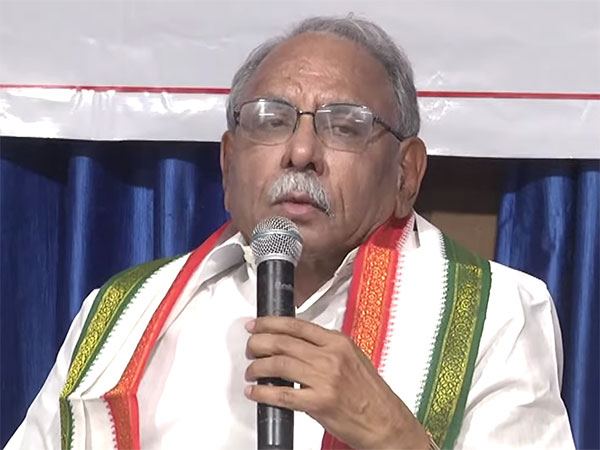 Ready To Walk Behind Chandrababu: KVP