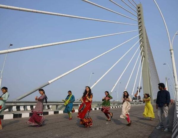 Karimnagar Cable Bridge