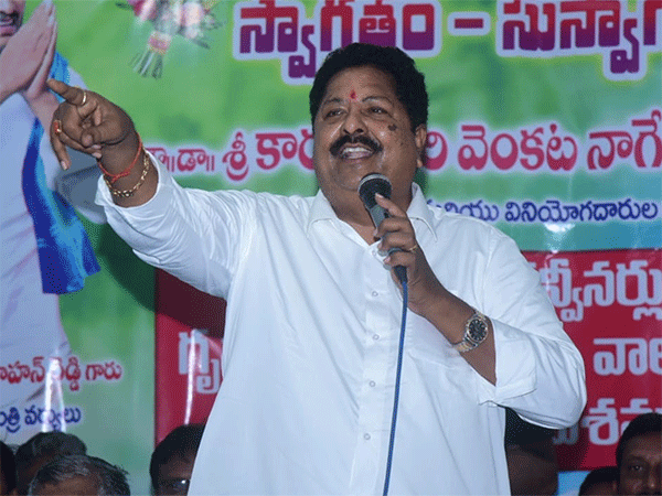 Karmuri Nageswara Rao