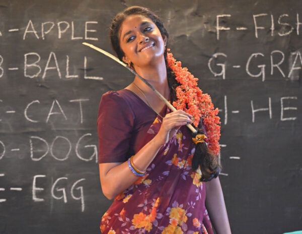 Keerthy Suresh