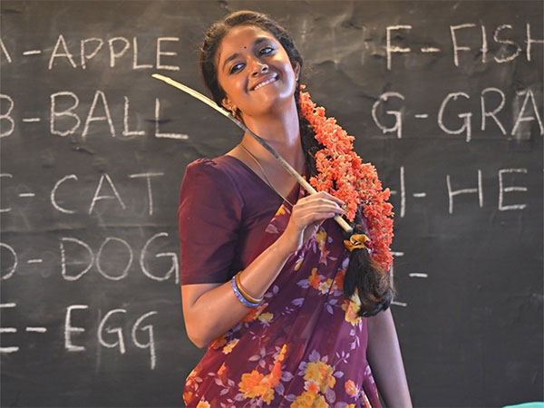 Keerthy Suresh